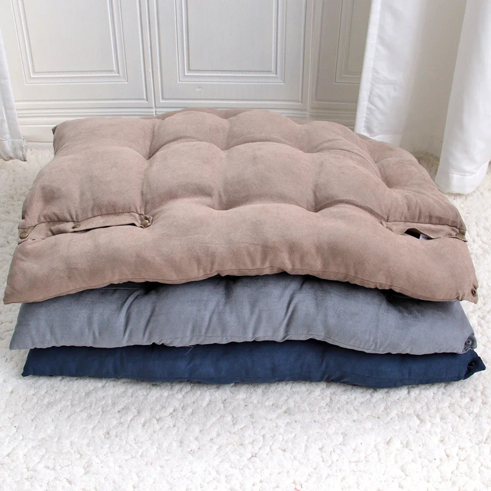 Multifunction Dog Bed Mat 3 in 1 Dogs Cat Sleeping Bed Sofa Warm Winter Puppy Kitten Nest Kennel Soft Pet Cushion for Dogs Cats